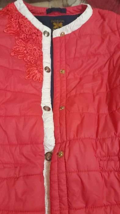 Куртка  подростковая