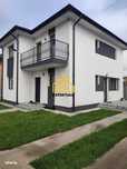 Vile Clinceni individuale 4 camere, teren 350m