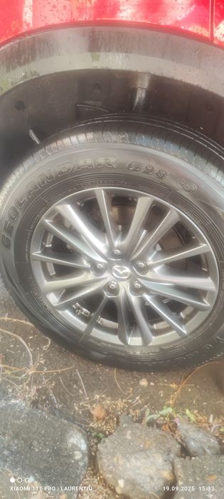 Roți 17"  Mazda CX-5