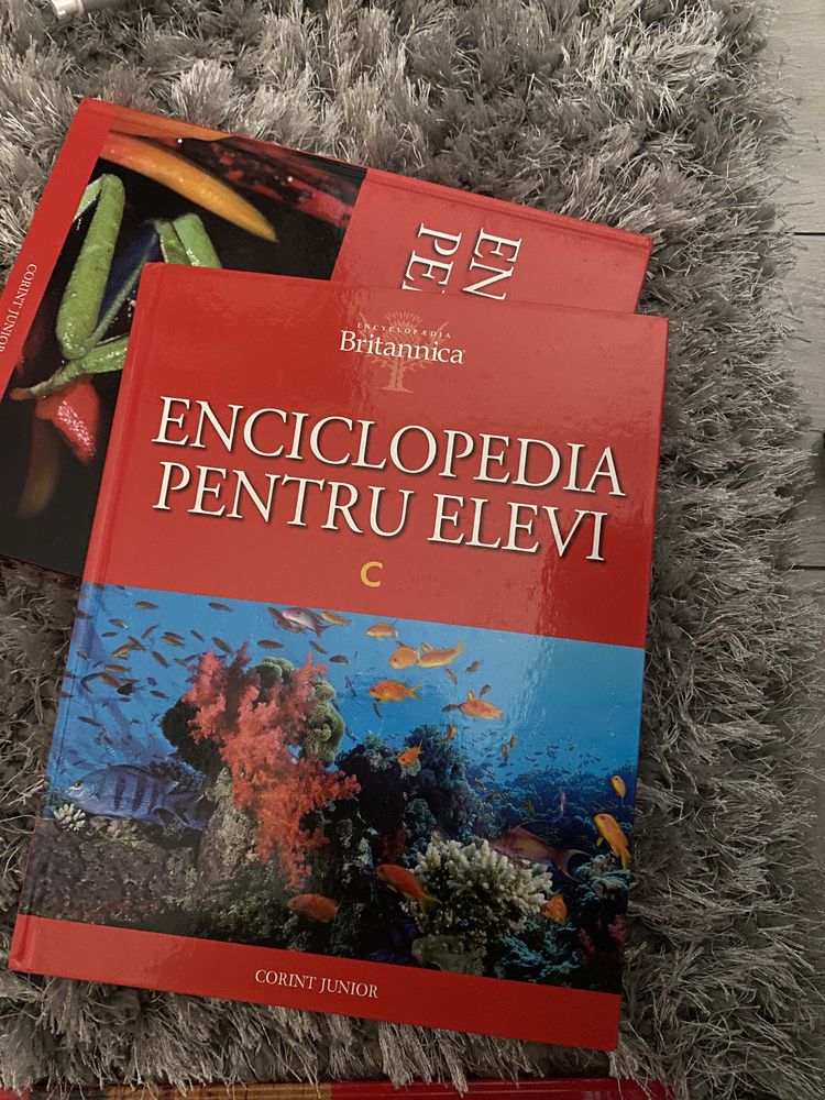 Enciclopedie pentru elevi