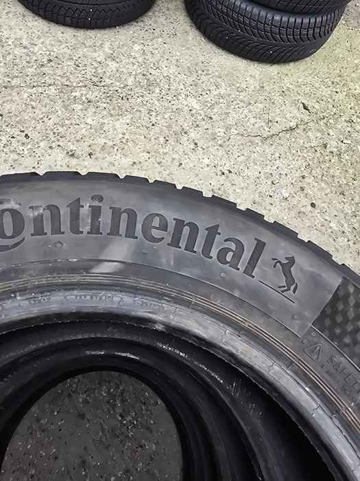 4x 185/65/15 M+S CONTINENTAL 2021 Stare ca noi