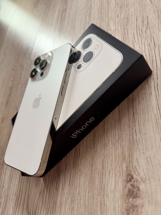 Iphone 13 pro Silver 512 GB