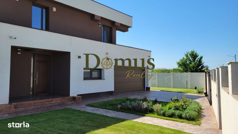 Vila Balotesti Nord | 3 minute de DN1