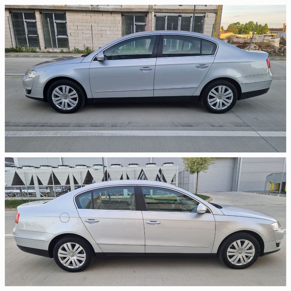 Vw Passat Highline - 2.0 - 150 cp