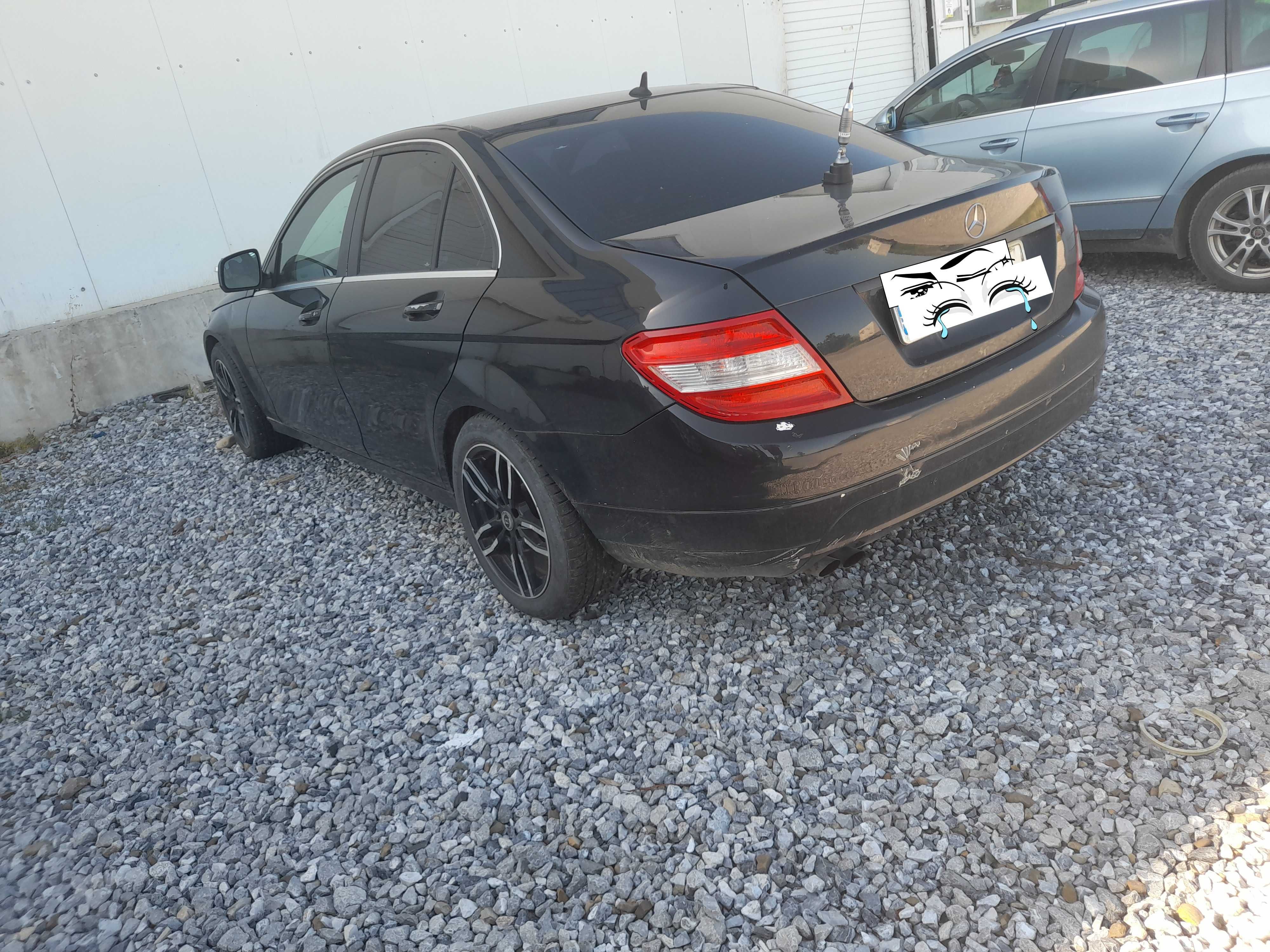 Mercedes c classe
