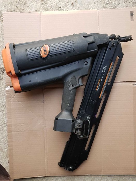 Pistol cuie gaz 34 grade  105 mm Tjep GRF 34 105 gaz