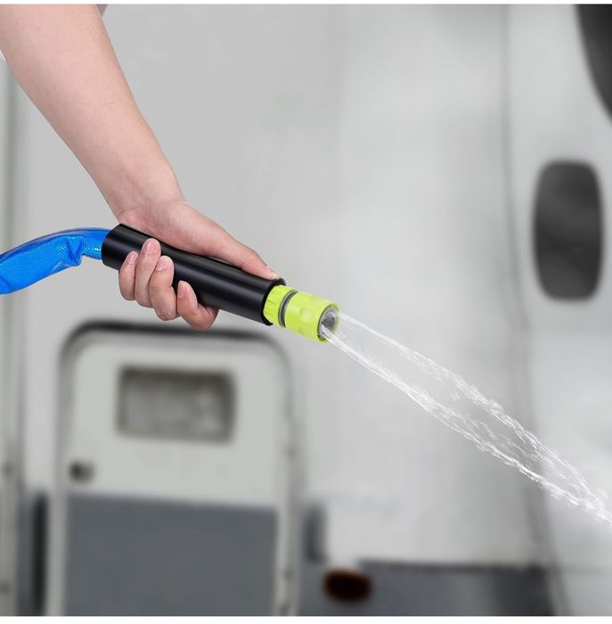 Furtun izolat Apă Caldă pentru Rulote – 7,62 m