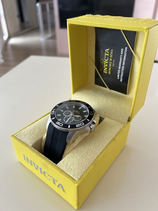 Мъжки часовник Invicta 280000
