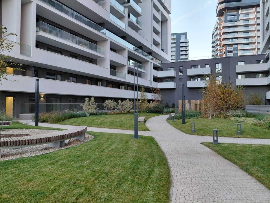 Apartament 2 camere Prima Vista ( metrou Pipera )