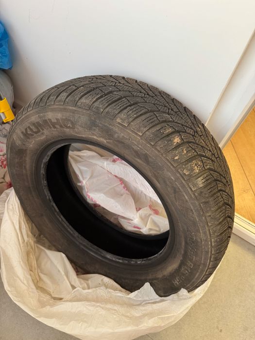 Шины зимние Kumho 205/65 R16