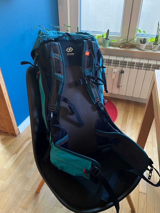 Туристическа раница Forclaz 30 Air+