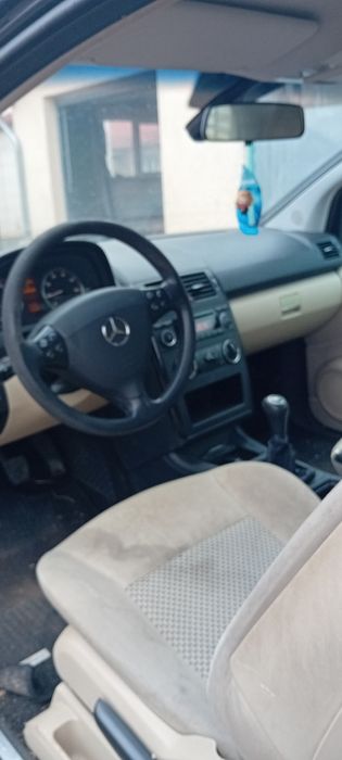Piese mercedes a class 1.5 benzina w169