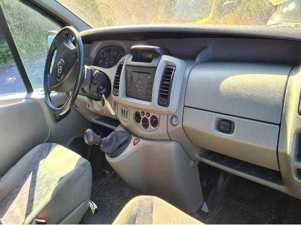 Opel Vivaro 1.9 DTi 2006г. на части