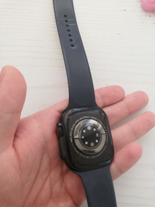 Смарт часы hoco.