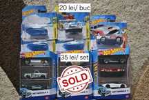 Masinute hot wheels