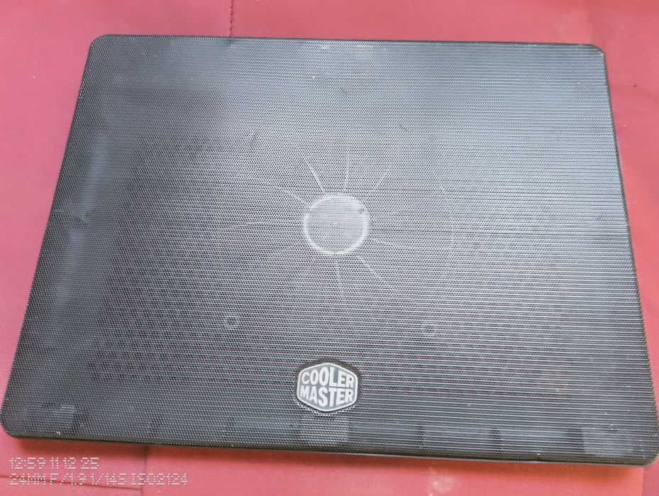 Охладител за лаптоп cooler master