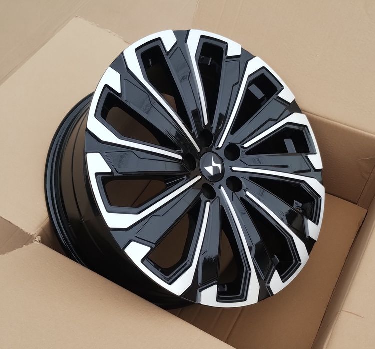 Jante 19  Citroen C4, C5 C6 și  DS7 J Crossback 5x108