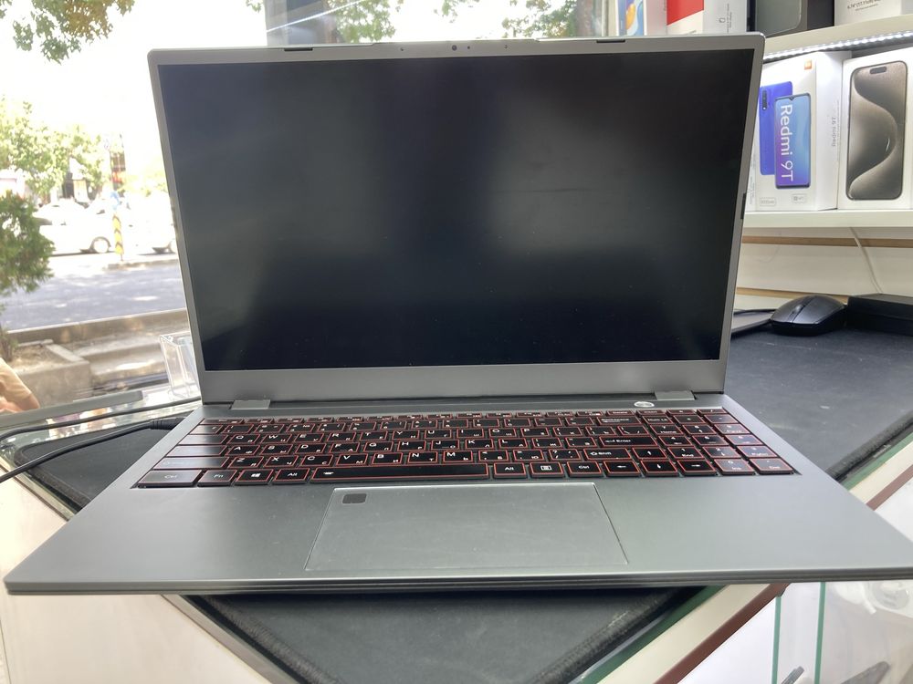 HP Core i7 11th 32Gb OZU