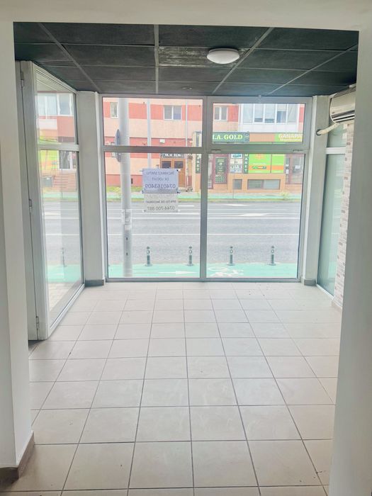 Proprietar Spatiu Comercial/Birouri,Cetate-Piata,VAD pietonal Ecxelent