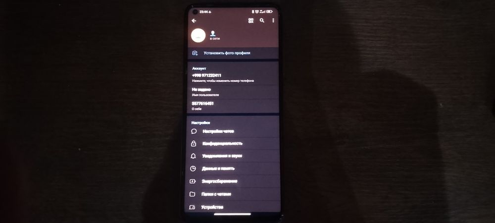 Xiaomi 10t aybi yoʻq