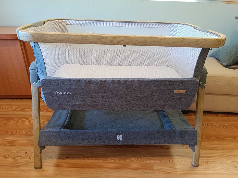 Бебешка кошара Kikka Boo 0-6 м, до 9 кг.