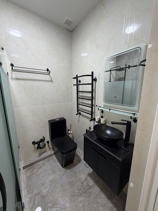 Новостройка Сагбон 10 этаж 2 хона 52 кв