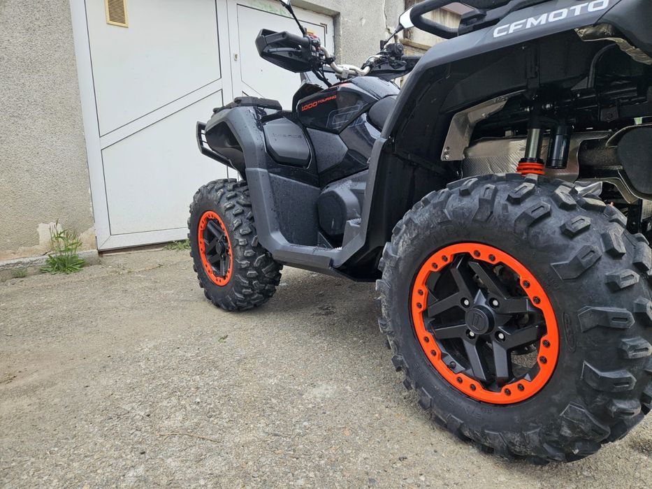 Atv cf moto x10 an 2024