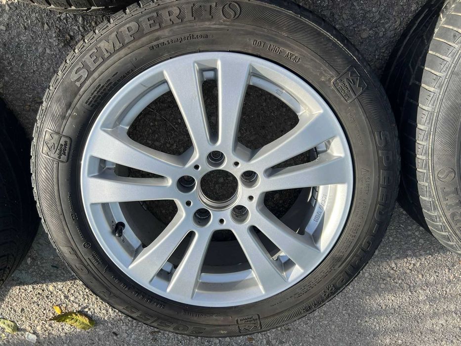 5х112 16 Джанти Лети Mercedes VW Seat Skoda Audi 5x112
