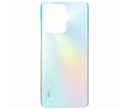 Capac Baterie Honor X7a, Argintiu (Titanium Silver), Swap