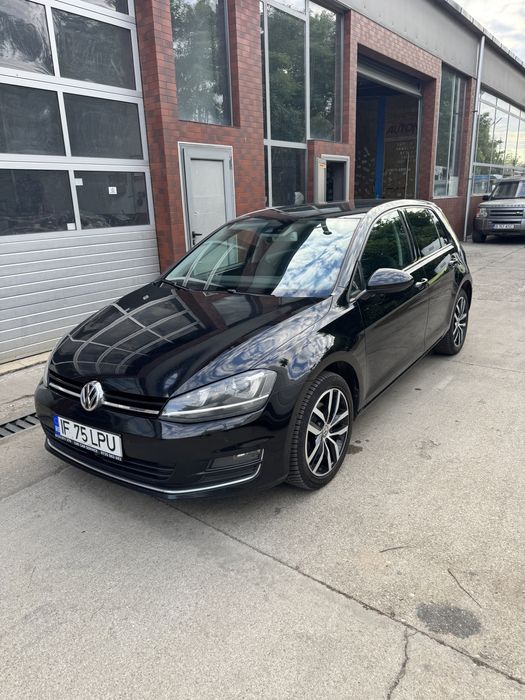 Golf 7 2.0 4x4 an 2013