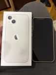 Iphone 13 128 gb alb impecabil. Sanatate baterie100%