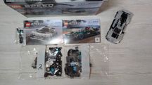 Набор LEGO Speed Champions 76909 – Mercedes‑AMG F1 W12 E и Project One