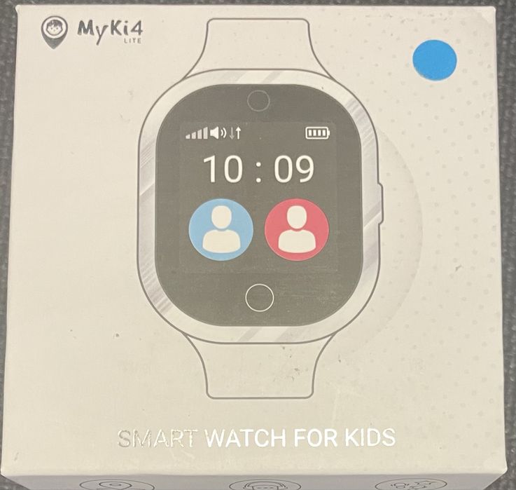 Детски часовник MyKi Watch 4 Lite
