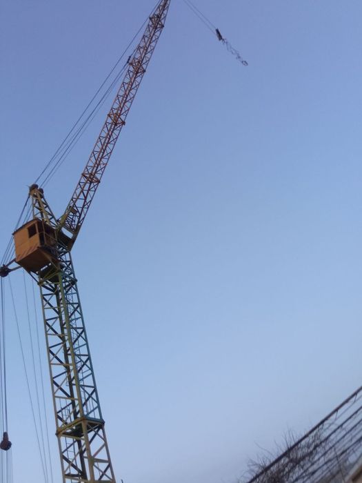 Kran bashenni sotiladi