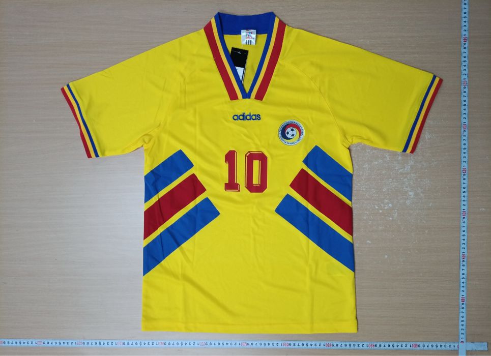 Tricou Hagi retro 94