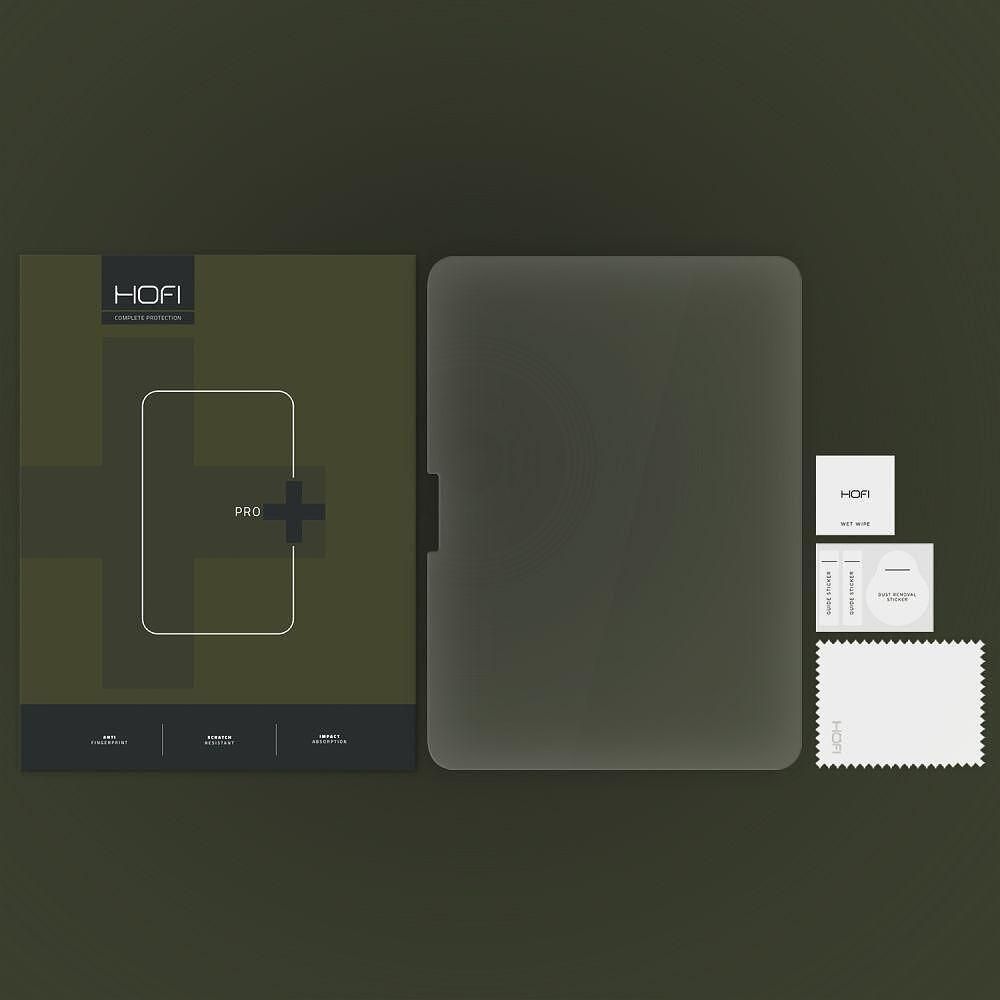 Защитно стъкло hofi glass pro+ за ipad air 13" ( 2024 - 2025)