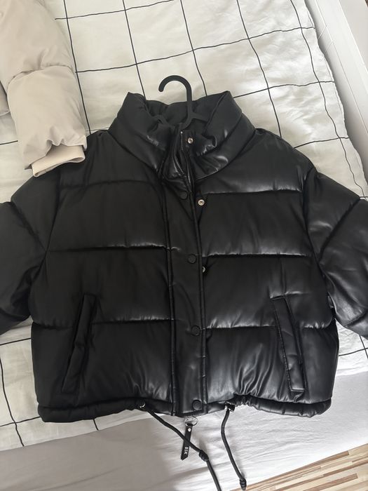 Зимно кожено яке