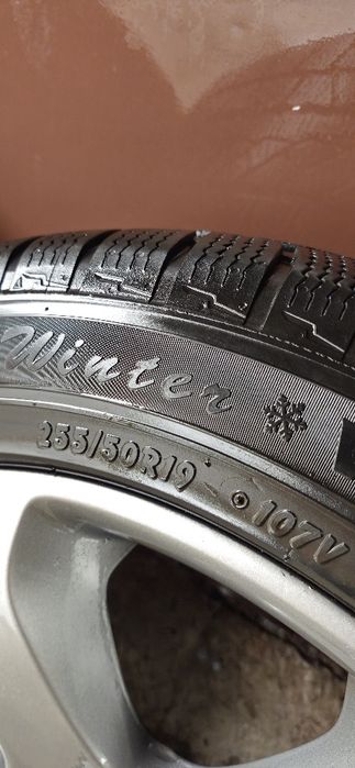 Jante Bmw X5 E53 pe19