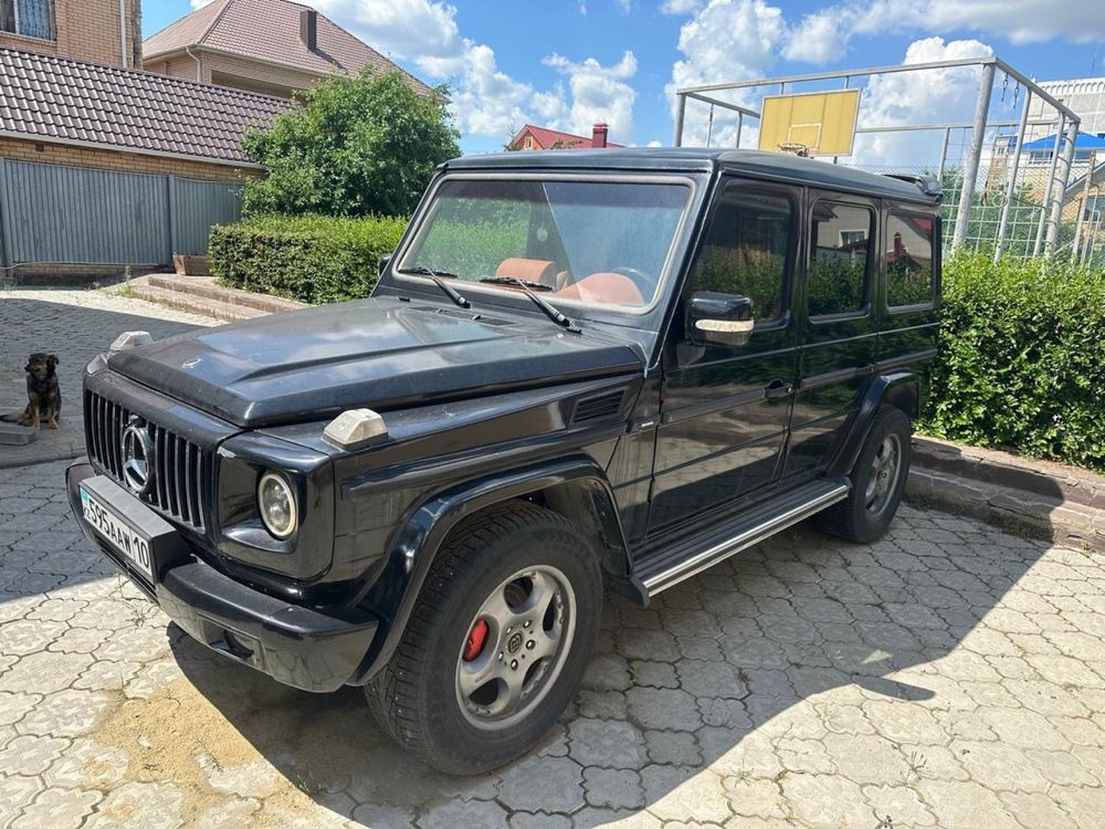 Продам Гелендваген