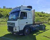 Volvo FM 7 basculabil