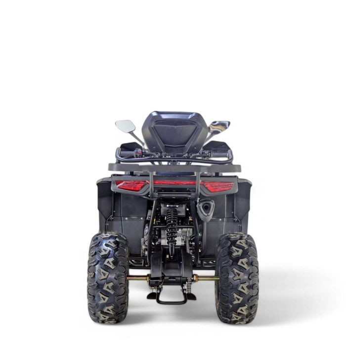 ATV 200cc KXD ProGermany Hunter Automatic 2 Locuri Roti 10"