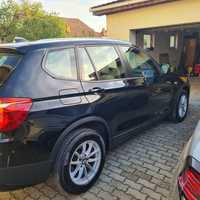 Bmw X3 cumpărat nou din reprezentanța-unic proprietar