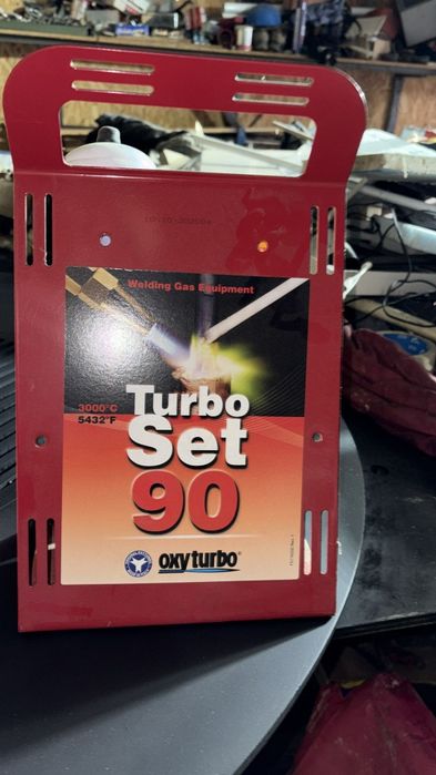 Aparat sudură oxi nou