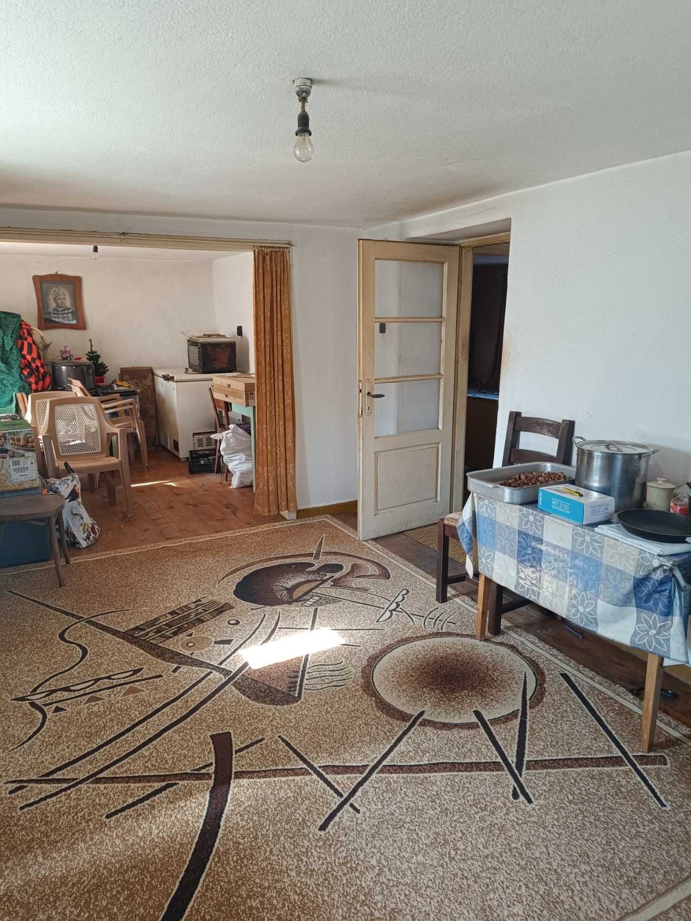 Продавам къща в село Хвойна