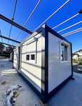 Container birou, container de locuit, spatii comerciale
