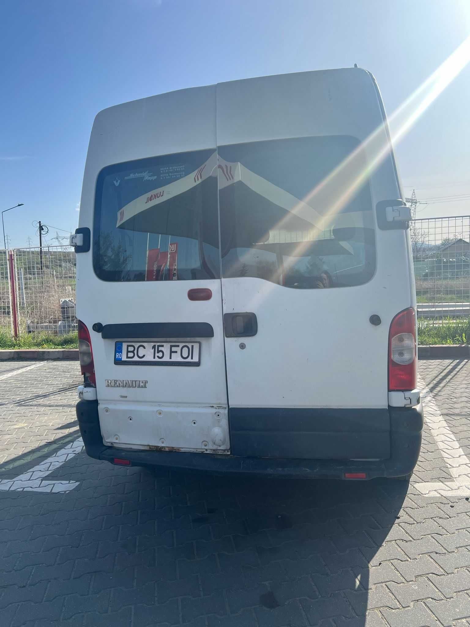 Renault Master 2004