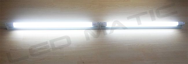 LED пура / тръба T8 , 60/120 см. светодиодна , шини за ЛЕД пури