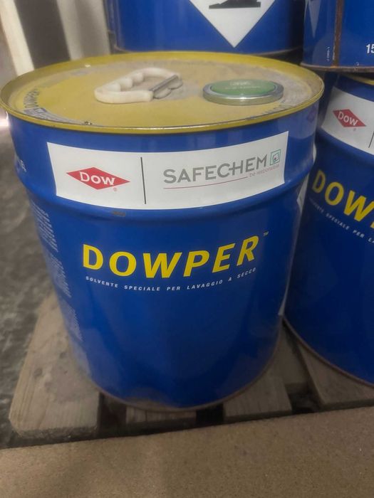 машина за химическо чистене