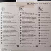 Huawei color band A2