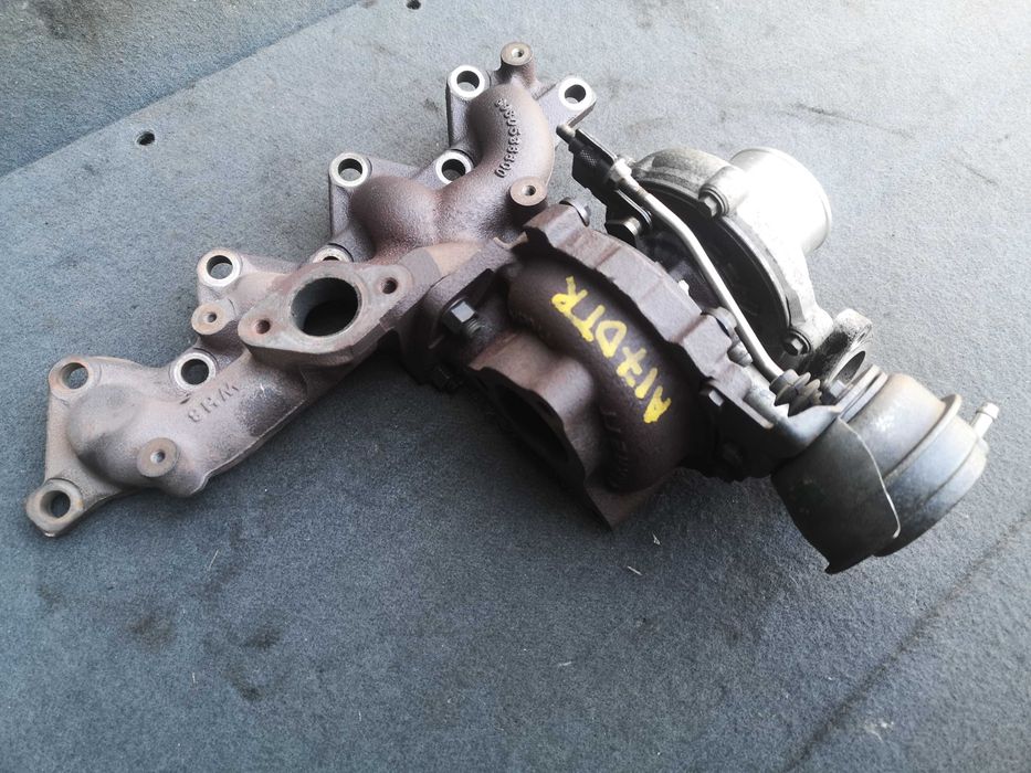 Turbina Opel Astra J Astra H Zafira B Meriva B Zafira C 1.7 CDTI EURO5